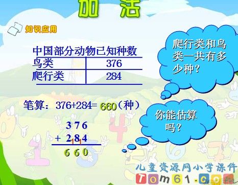 用7_8_9的乘法口诀求商课件8