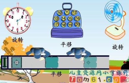 平移和旋转
