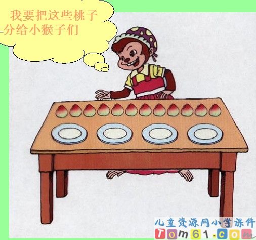 用2-6的乘法口诀求商