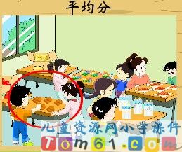 平均分