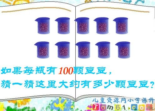 1000以内数的认识