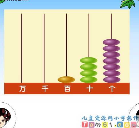 1000以内的数字