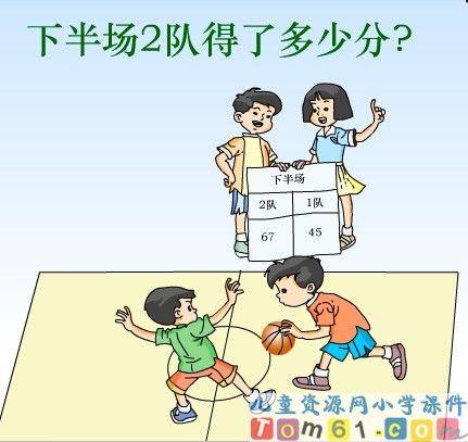 两位数加减两位数