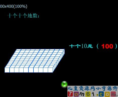 万以内数的读法
