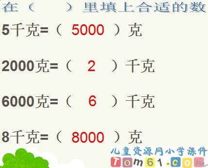 克和千克