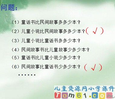 三位数的减法退位
