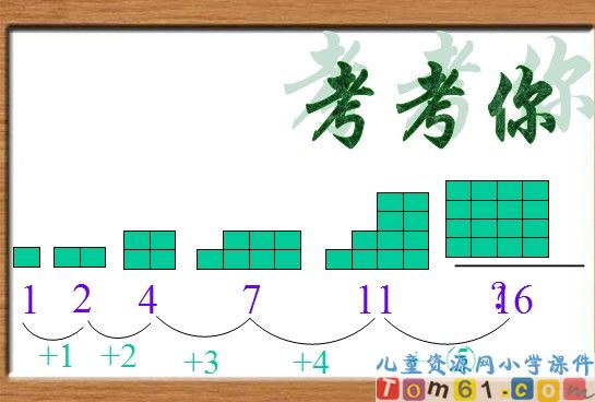 找规律