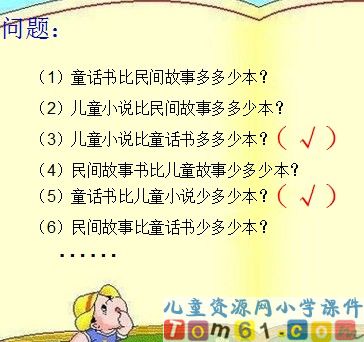 三位数的减法不退位