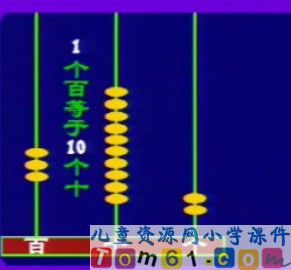 万以内的笔算减法