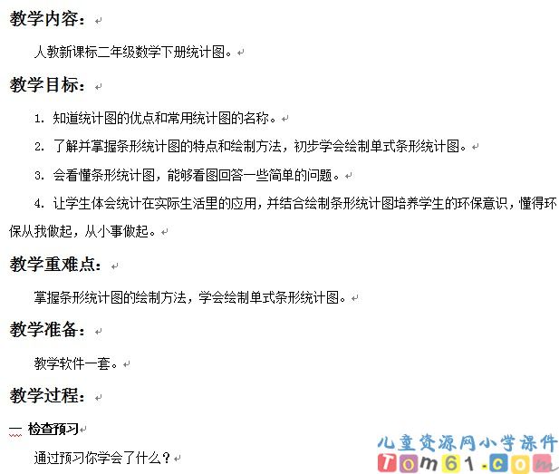 统计图