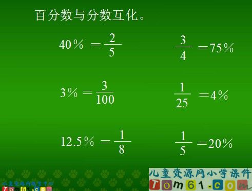 百分数应用题