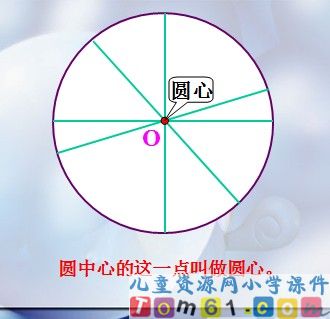 圆的认识课件40
