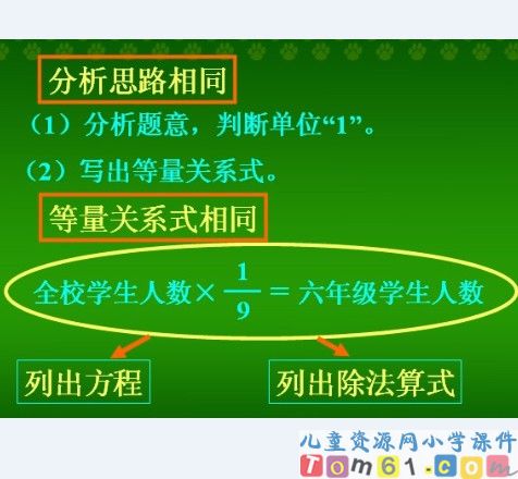 分数除法课件11