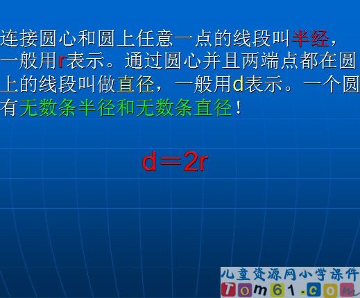 圆的认识课件15