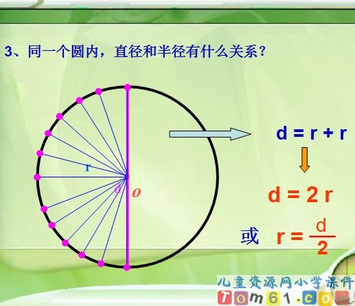 圆的认识课件38