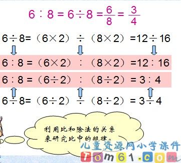 比的基本性质课件35