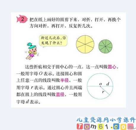 圆的认识课件49