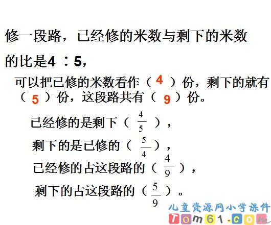 比的应用课件20