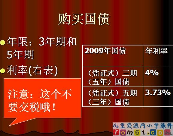 合理存款课件6
