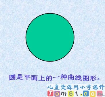 圆的认识课件53