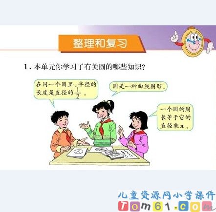 圆的面积课件23