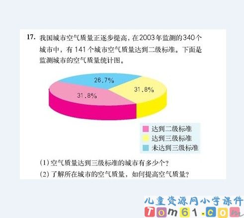 人教版小学数学六年级上册课件