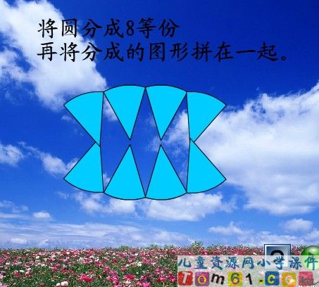 圆的面积课件32