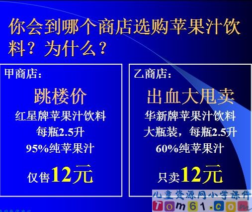百分数的意义和写法课件22