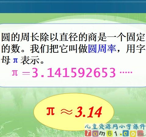 人教版小学数学六年级上册课件2