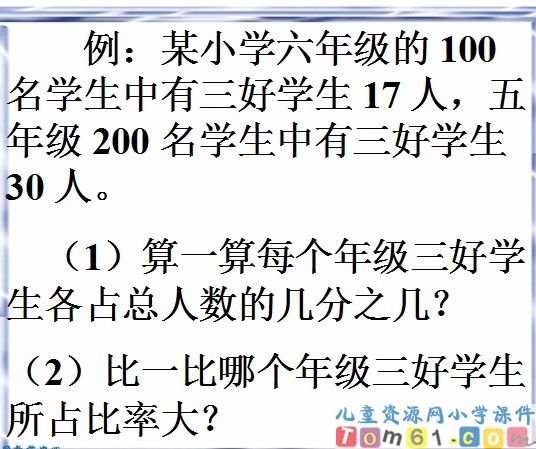 百分数的意义和写法课件36