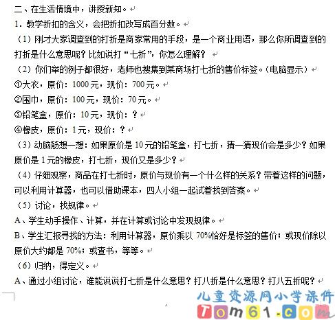 折扣