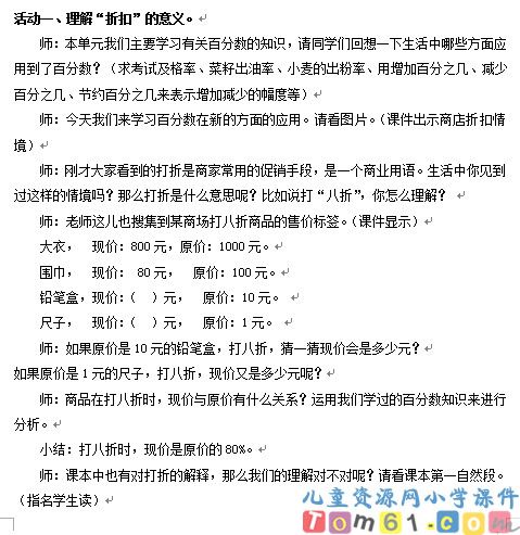 折扣