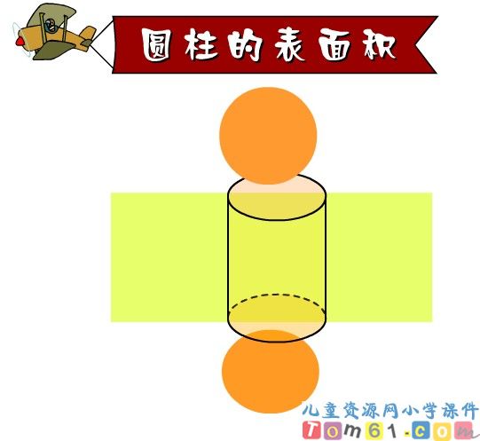 圆柱的认识