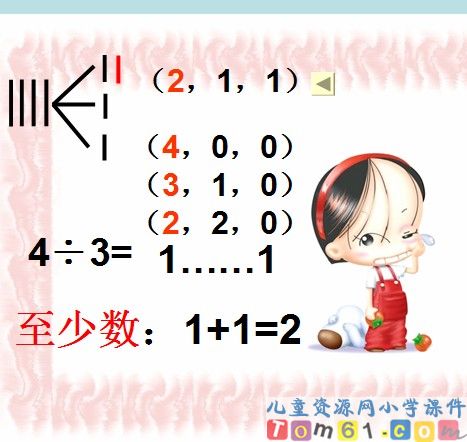 抽屉原理