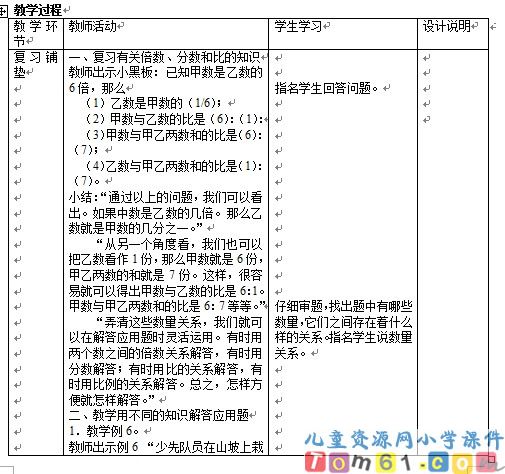用不同的知识解答应用题