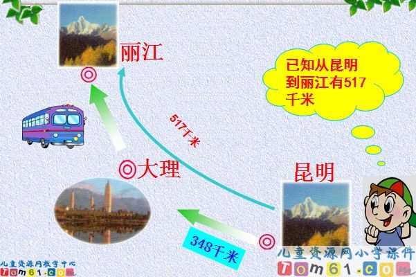 万以内的减法课件1