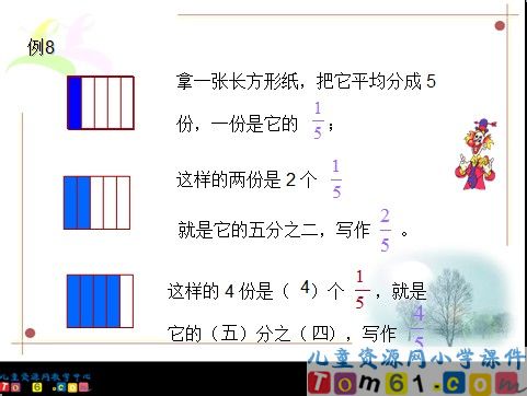 认识几分之几课件2