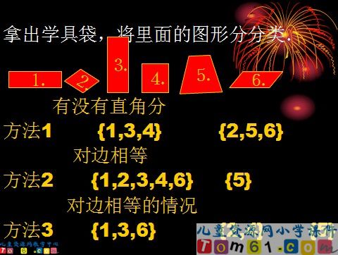 四边形的认识课件