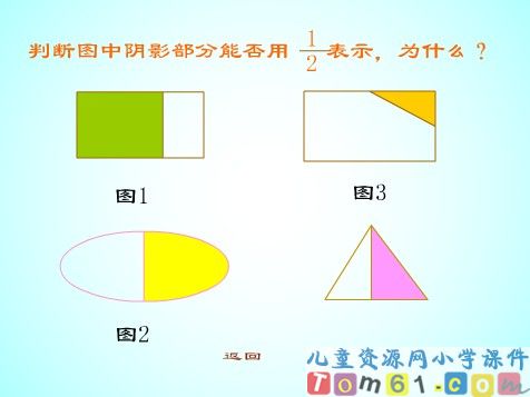 认识几分之一课件3
