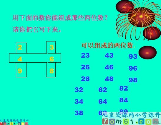 数学广角－搭配中的学问课件2