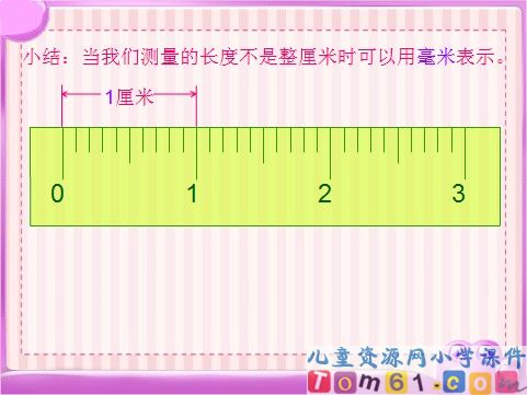 分米的认识课件