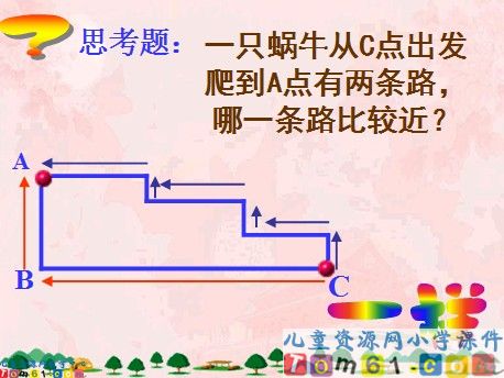 长方形的周长课件1