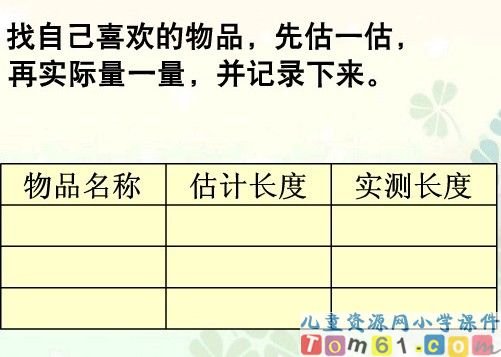 估计