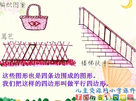 平行四边形的认识