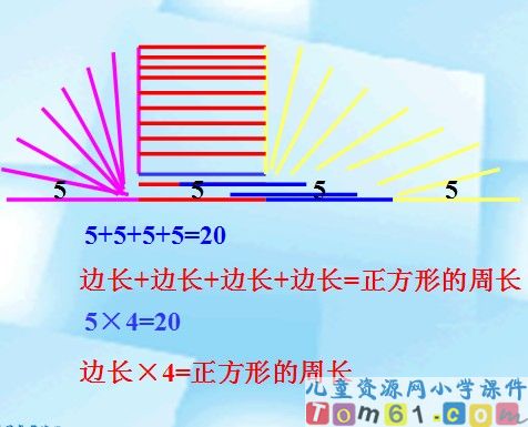 周长的计算