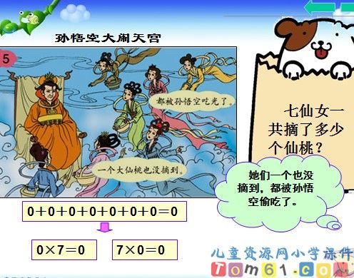 笔算乘法