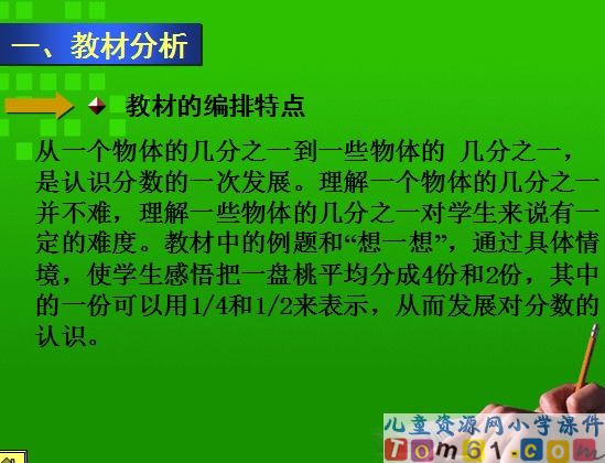 认识分数