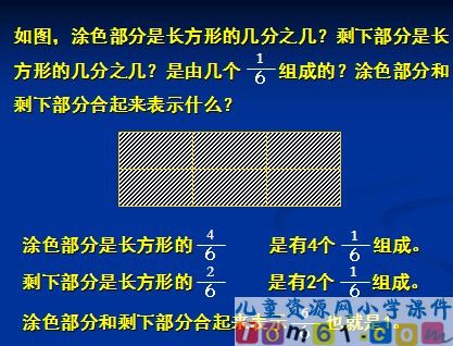 认识几分之一