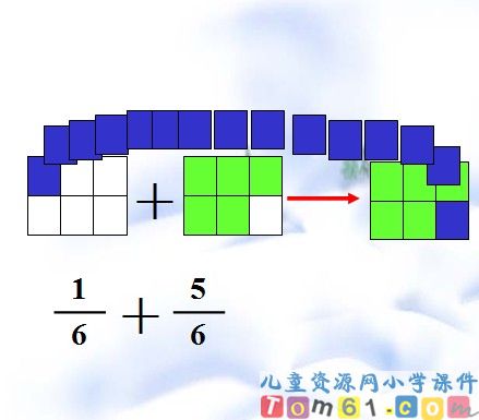 分数的简单计算