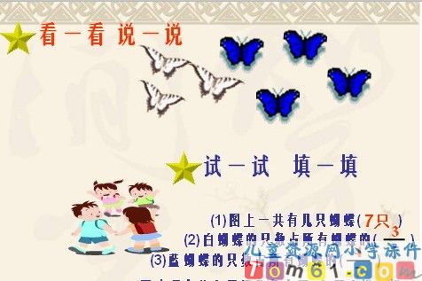 分数的初步认识